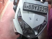 Honda Dio 2016 Motorbike