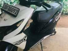 Honda Dio 2017 Motorbike