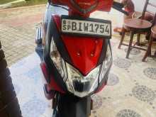 Honda Dio 2019 Motorbike