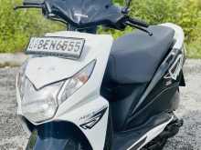 Honda DIO 2016 Motorbike