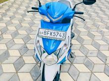 Honda Dio 2018 Motorbike