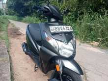 Honda Dio 2014 Motorbike