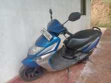 Honda Dio 2010 Motorbike