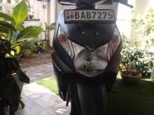 Honda Dio 2013 Motorbike