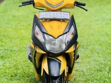Honda Dio 2018 Motorbike