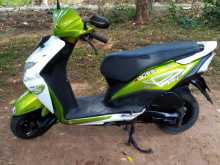 Honda Dio 2016 Motorbike
