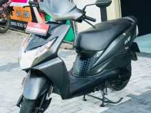 Honda DIO 2016 Motorbike