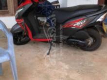 Honda Dio 2020 Motorbike