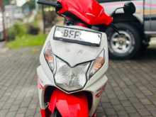 Honda Dio 2017 Motorbike