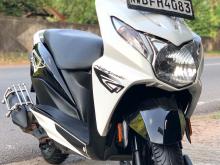 Honda Dio 2017 Motorbike