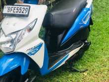 Honda Dio 2017 Motorbike