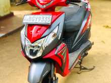 Honda Dio 2018 Motorbike