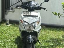Honda Dio 2015 Motorbike
