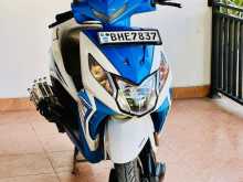 Honda Dio 2018 Motorbike