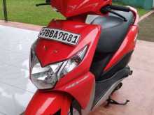 Honda Dio 2014 Motorbike