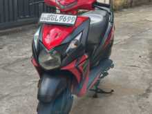 Honda Dio 2018 Motorbike