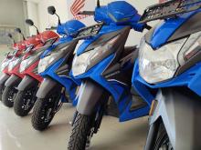 Honda Dio 2026 Motorbike