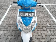 Honda Dio 2019 Motorbike