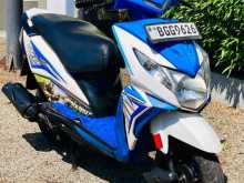 Honda Dio 2018 Motorbike