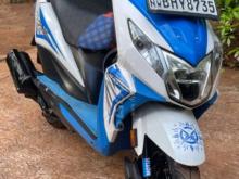 Honda Dio 2019 Motorbike