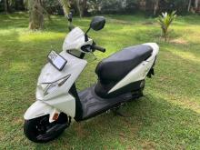 Honda Dio 2014 Motorbike