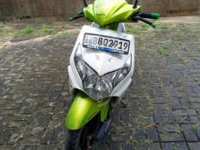 Honda Dio 2015 Motorbike