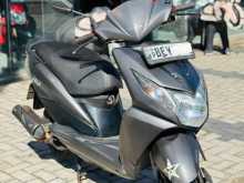 Honda Dio 2017 Motorbike