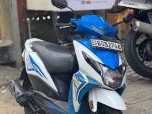 Honda Dio 2017 Motorbike