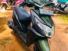 Honda Dio 2018 Motorbike