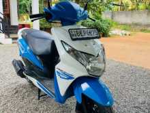 Honda Dio 2016 Motorbike
