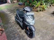 Honda Dio 2016 Motorbike