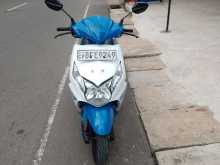 Honda Dio 2017 Motorbike