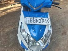 Honda Dio 2018 Motorbike