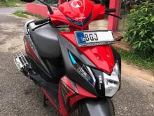 Honda DIO 2018 Motorbike