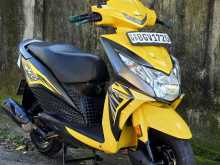 Honda Dio 2018 Motorbike