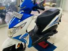 Honda Dio 2018 Motorbike