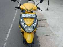 Honda Dio 2017 Motorbike