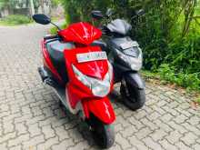 Honda Dio 2014 Motorbike