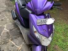 Honda Dio 2013 Motorbike