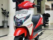 Honda Dio 2016 Motorbike