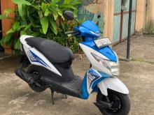 Honda Dio 2017 Motorbike