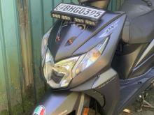 Honda Dio 2018 Motorbike