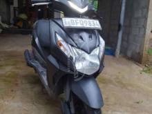 Honda Dio 2017 Motorbike