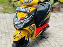 Honda Dio 2017 Motorbike