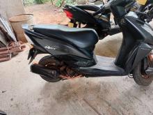 Honda Dio 2018 Motorbike