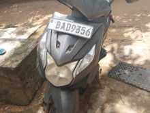 Honda Dio 2012 Motorbike