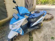 Honda Dio 2017 Motorbike