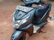 Honda Dio 2017 Motorbike