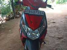 Honda Dio 2018 Motorbike
