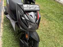 Honda Dio 2018 Motorbike